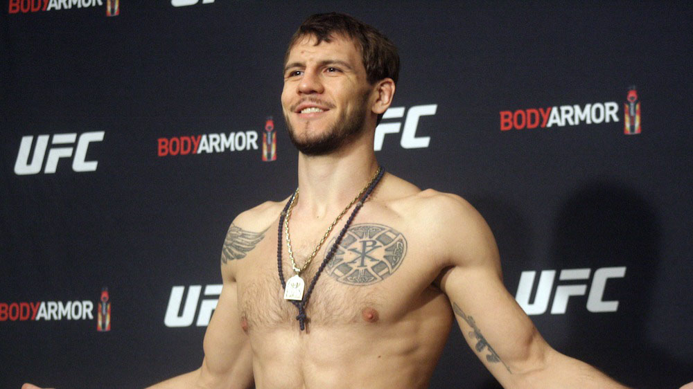 Nikita Krylov Nikita Andreyevich Krylov (Russian: ?????? ????????? ??????; Ukrainian: ?????? ?????????? ??????; born March 7, 1992) is a Ukrainian mixed martial art...